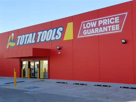 total tools launceston
